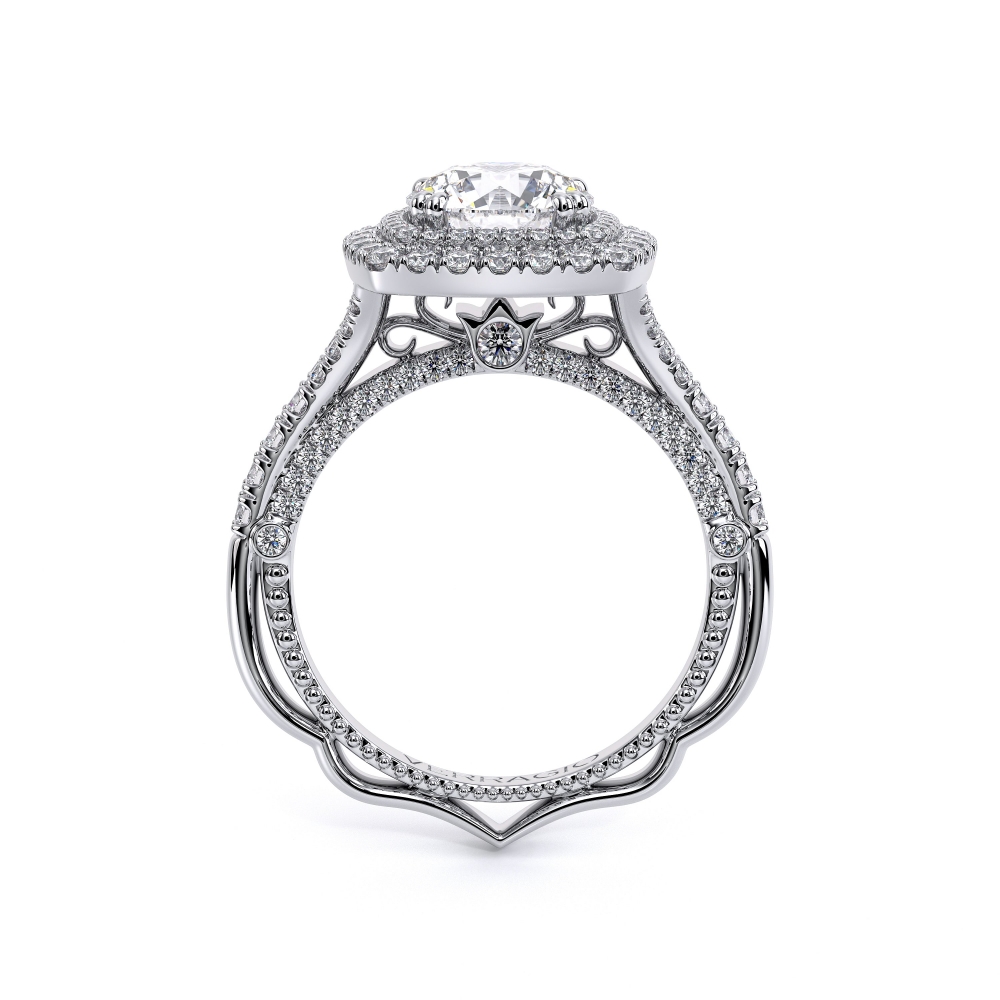 Platinum VENETIAN-5065CU Ring