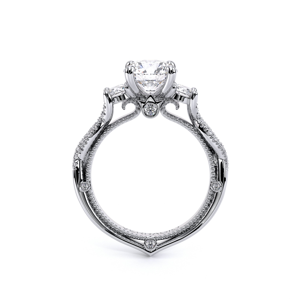 Platinum COUTURE-0423R-TT Ring