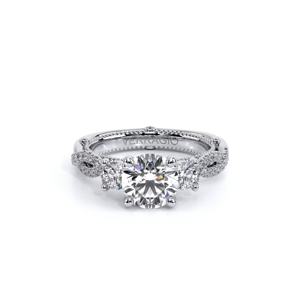 Platinum COUTURE-0423R-TT Ring