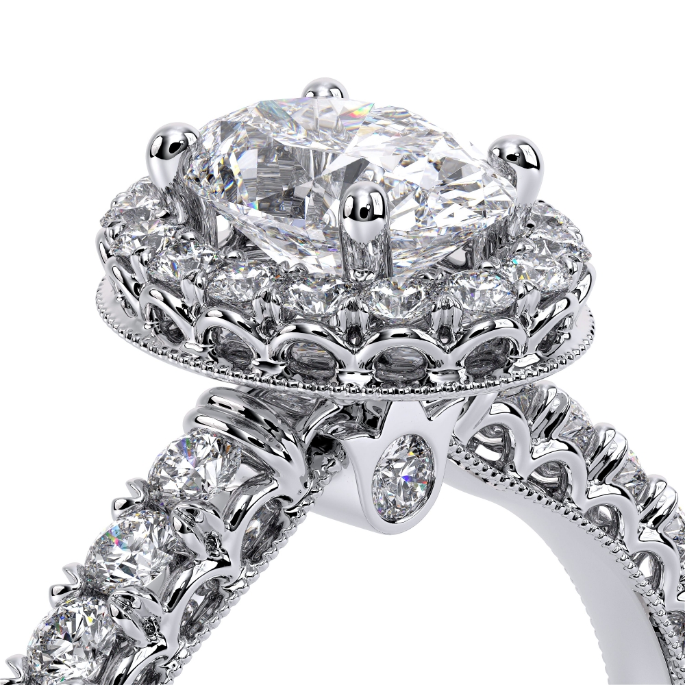 Platinum Renaissance-944-OV7X5 Ring
