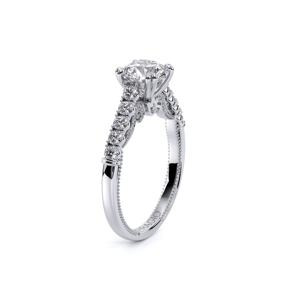 Platinum INSIGNIA-7097R Ring