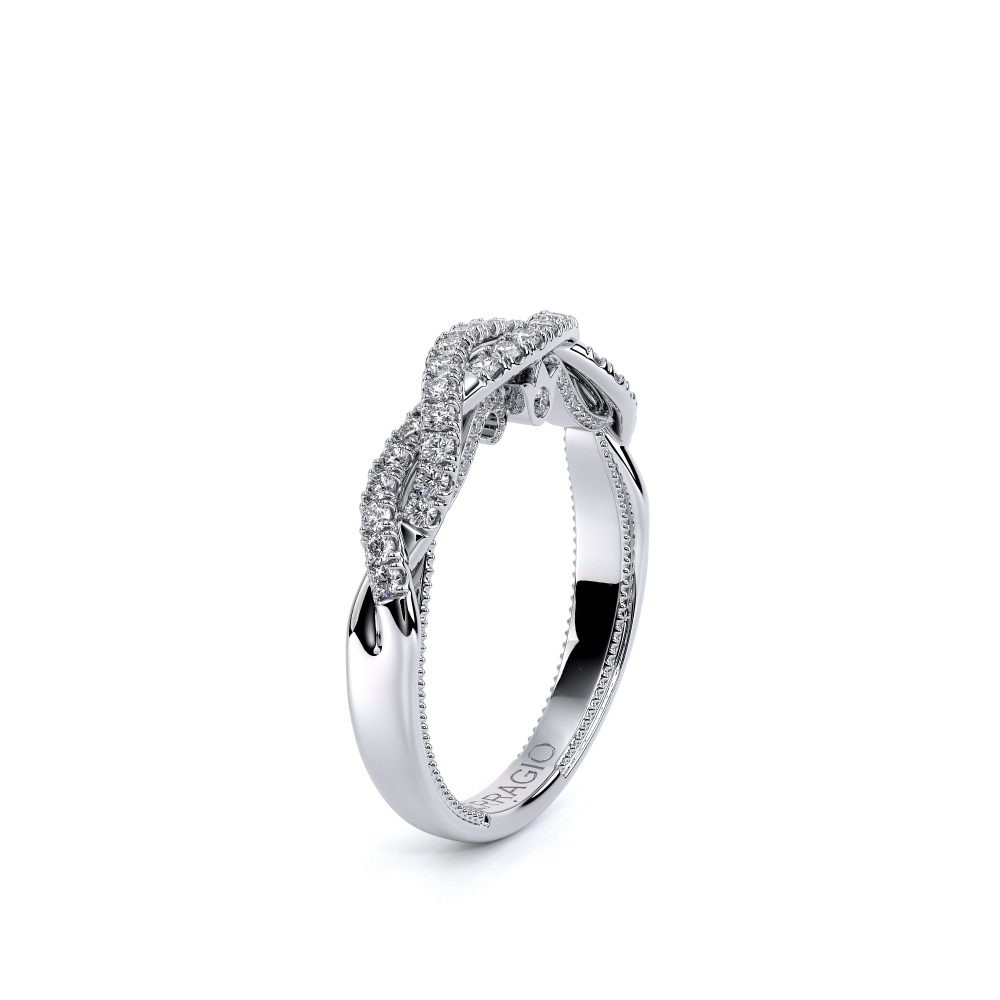 Platinum INSIGNIA-7099W Ring