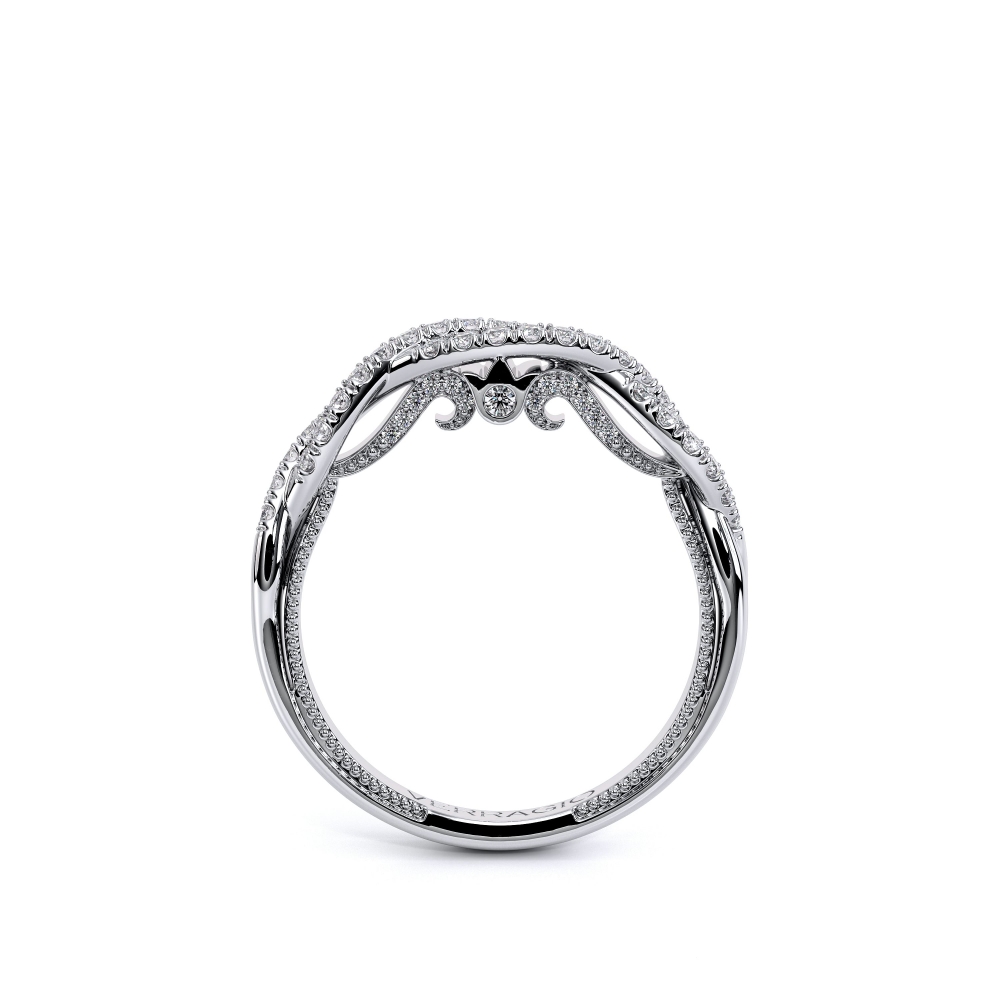 Platinum INSIGNIA-7099W Ring