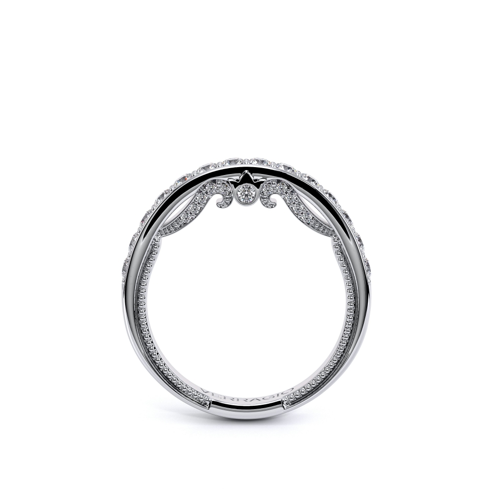 Platinum INSIGNIA-7102W Ring