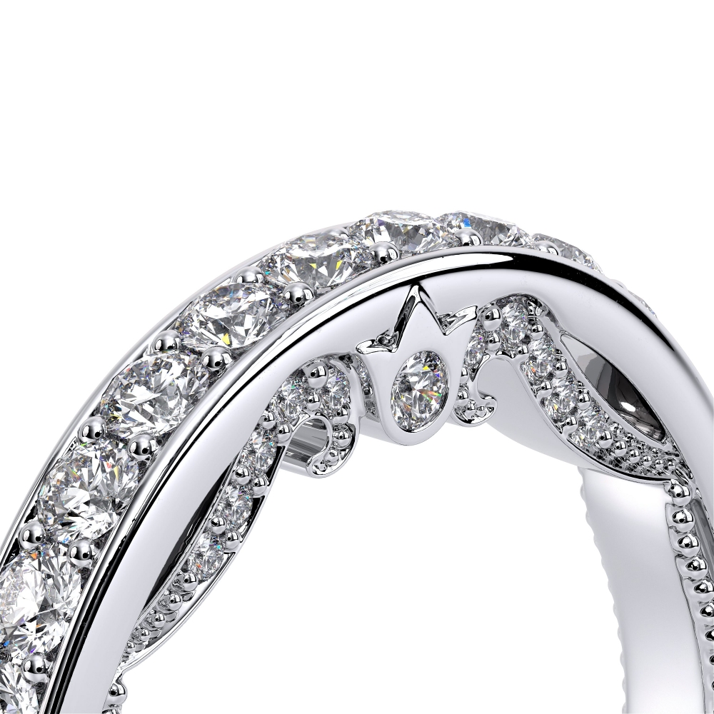 Platinum INSIGNIA-7102W Ring