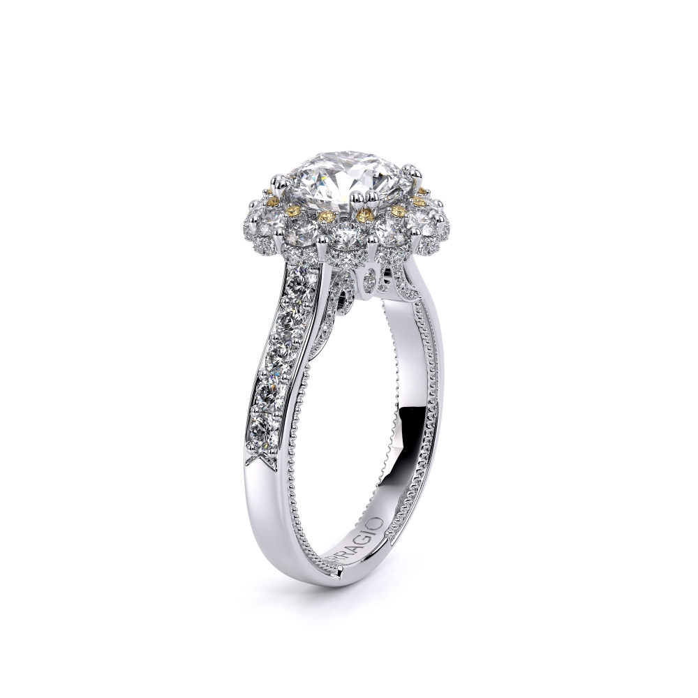 Platinum INSIGNIA-7106R Ring