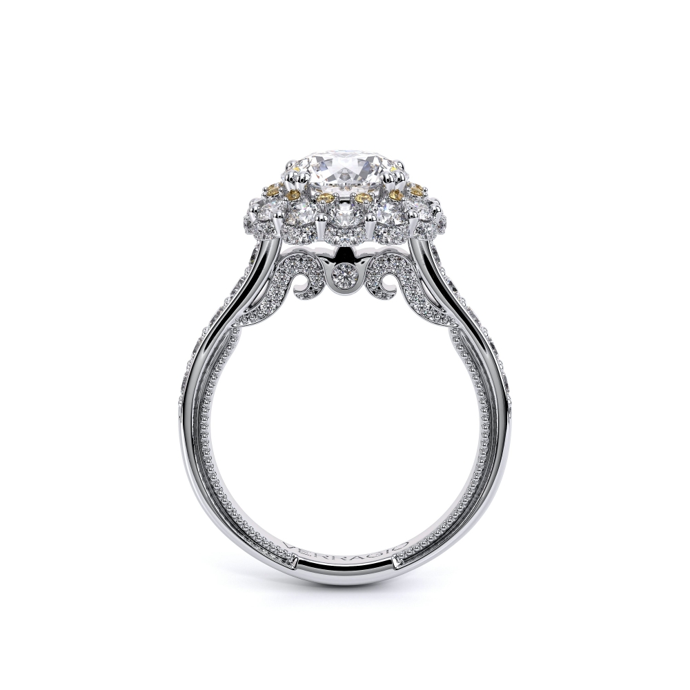 Platinum INSIGNIA-7106R Ring