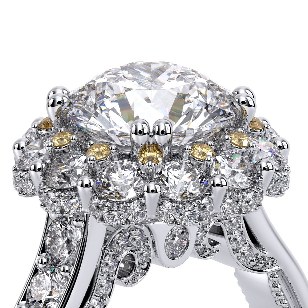 Platinum INSIGNIA-7106R Ring