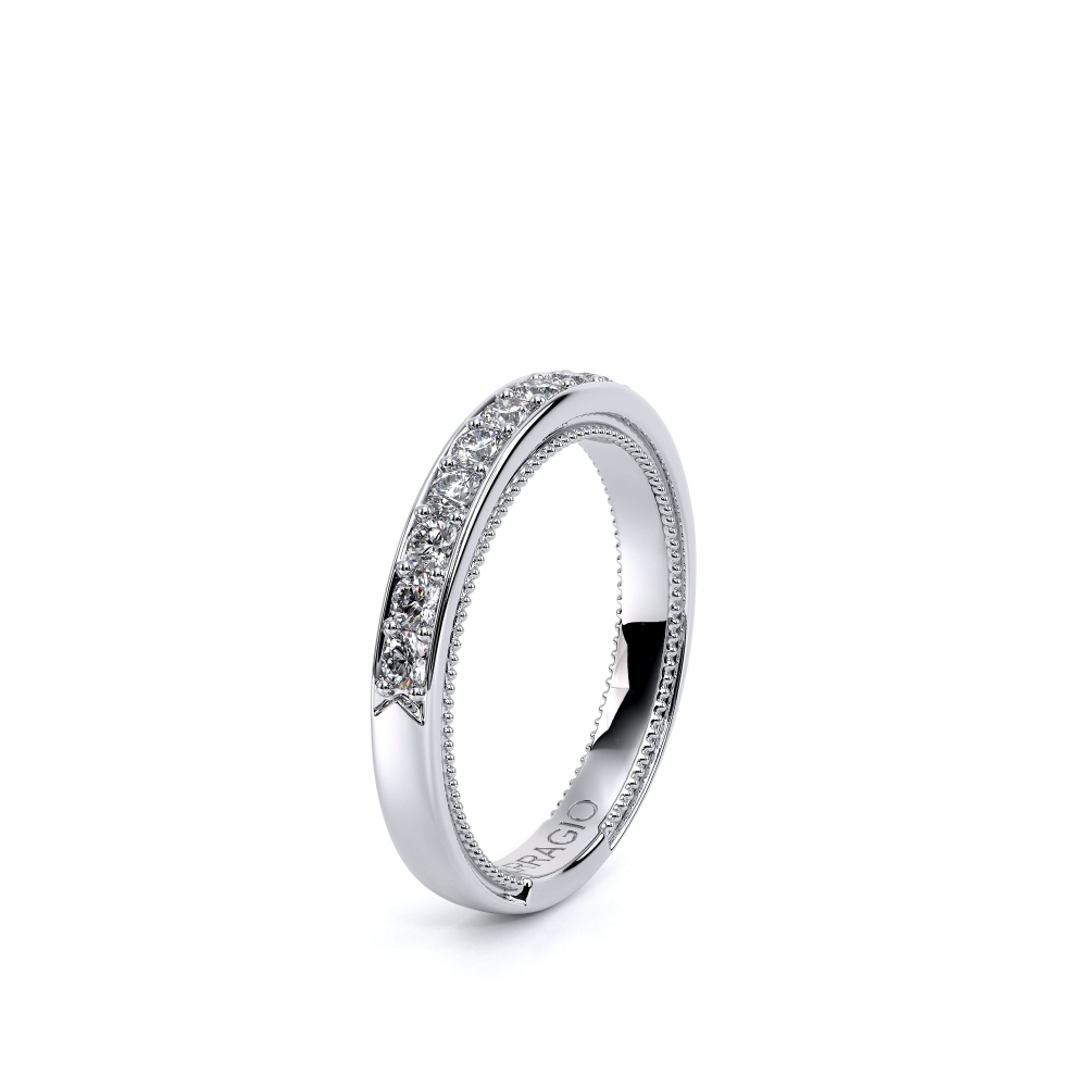 Platinum INSIGNIA-7106W Ring