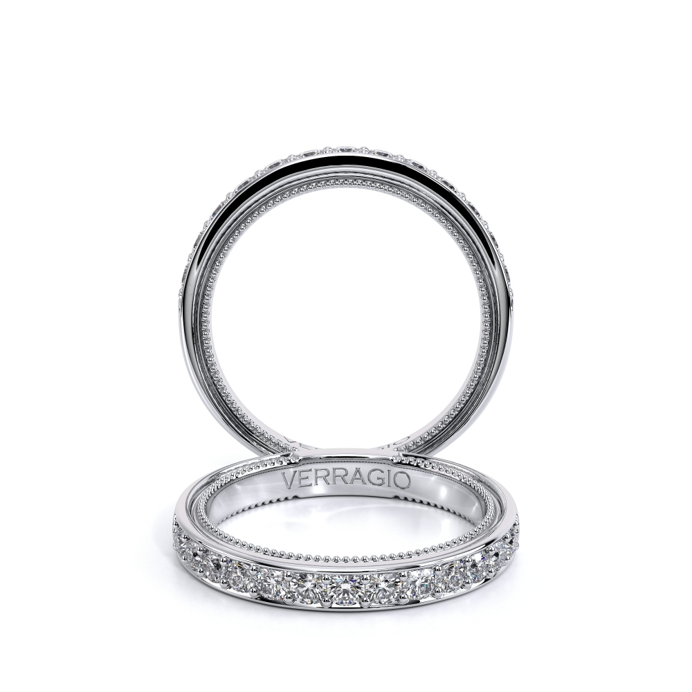 Platinum INSIGNIA-7106W Ring