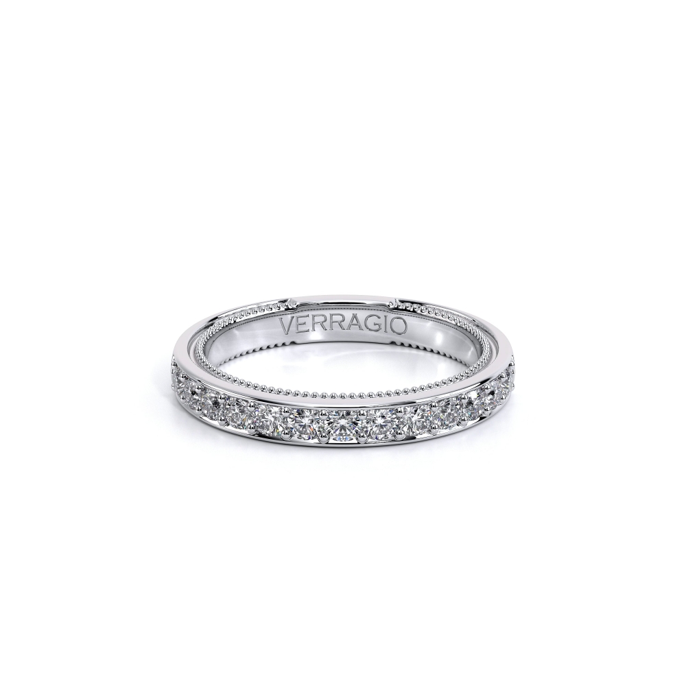 Platinum INSIGNIA-7106W Ring