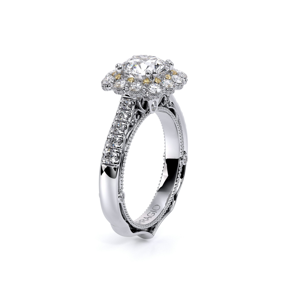 Platinum VENETIAN-5080CU Ring