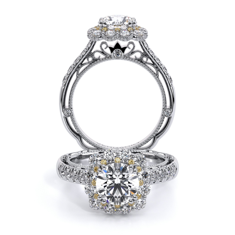 Platinum VENETIAN-5080CU Ring