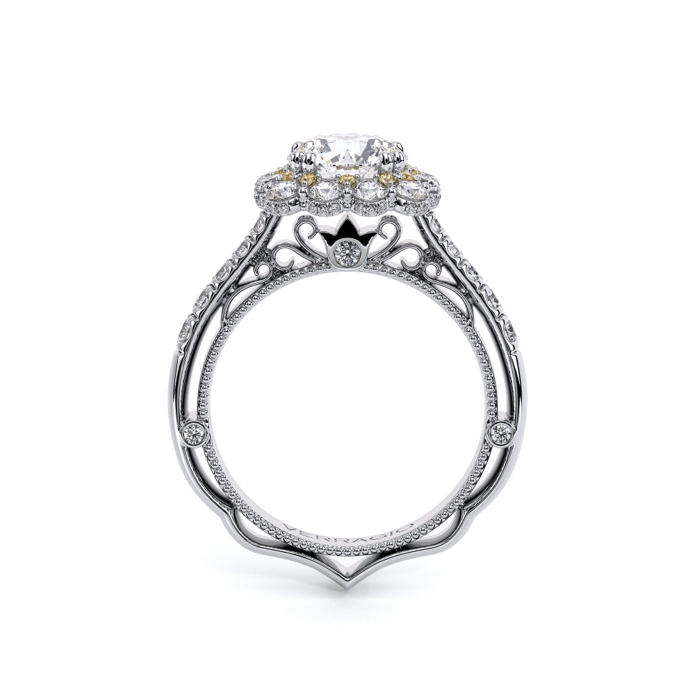 Platinum VENETIAN-5080CU Ring
