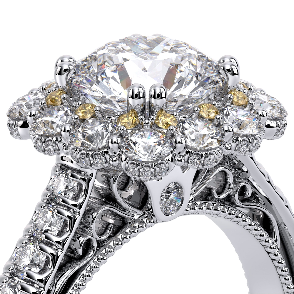 Platinum VENETIAN-5080CU Ring