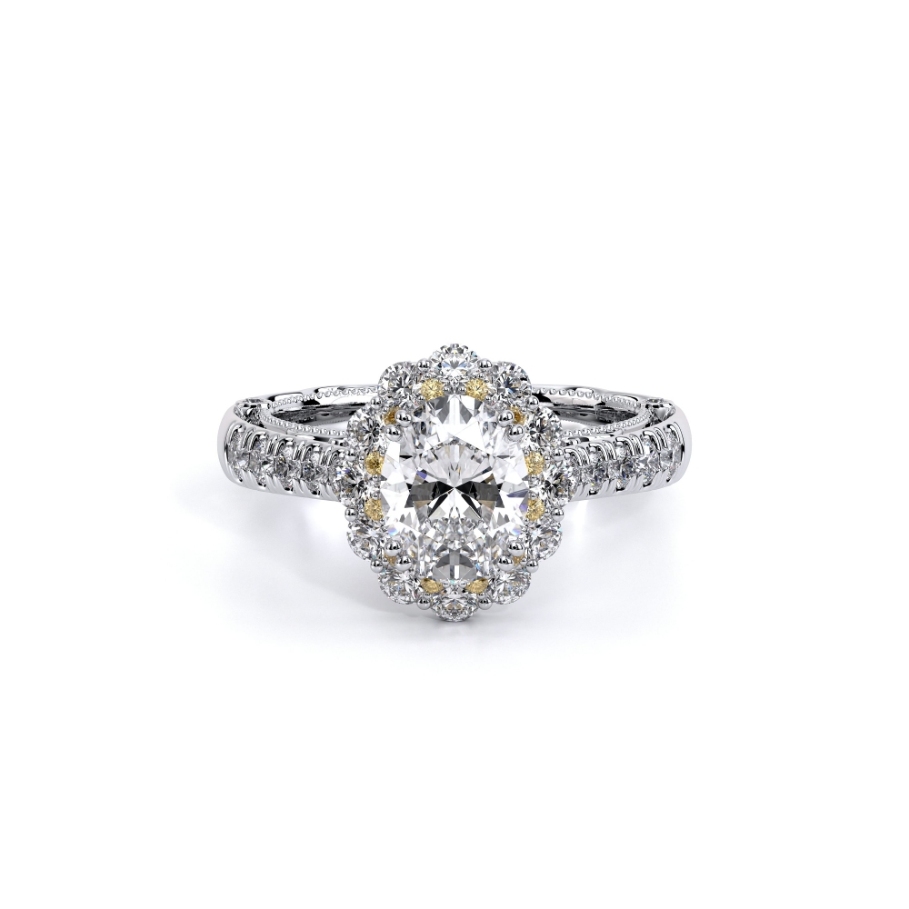Platinum VENETIAN-5080OV Ring