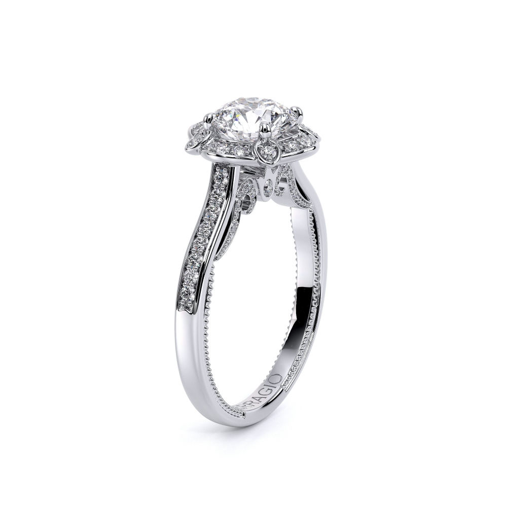 Platinum INSIGNIA-7094R Ring