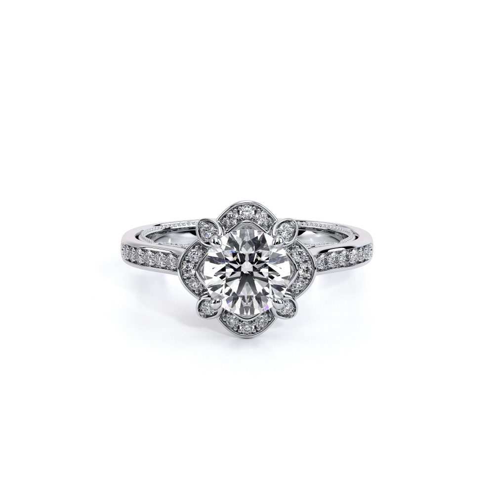 Platinum INSIGNIA-7094R Ring