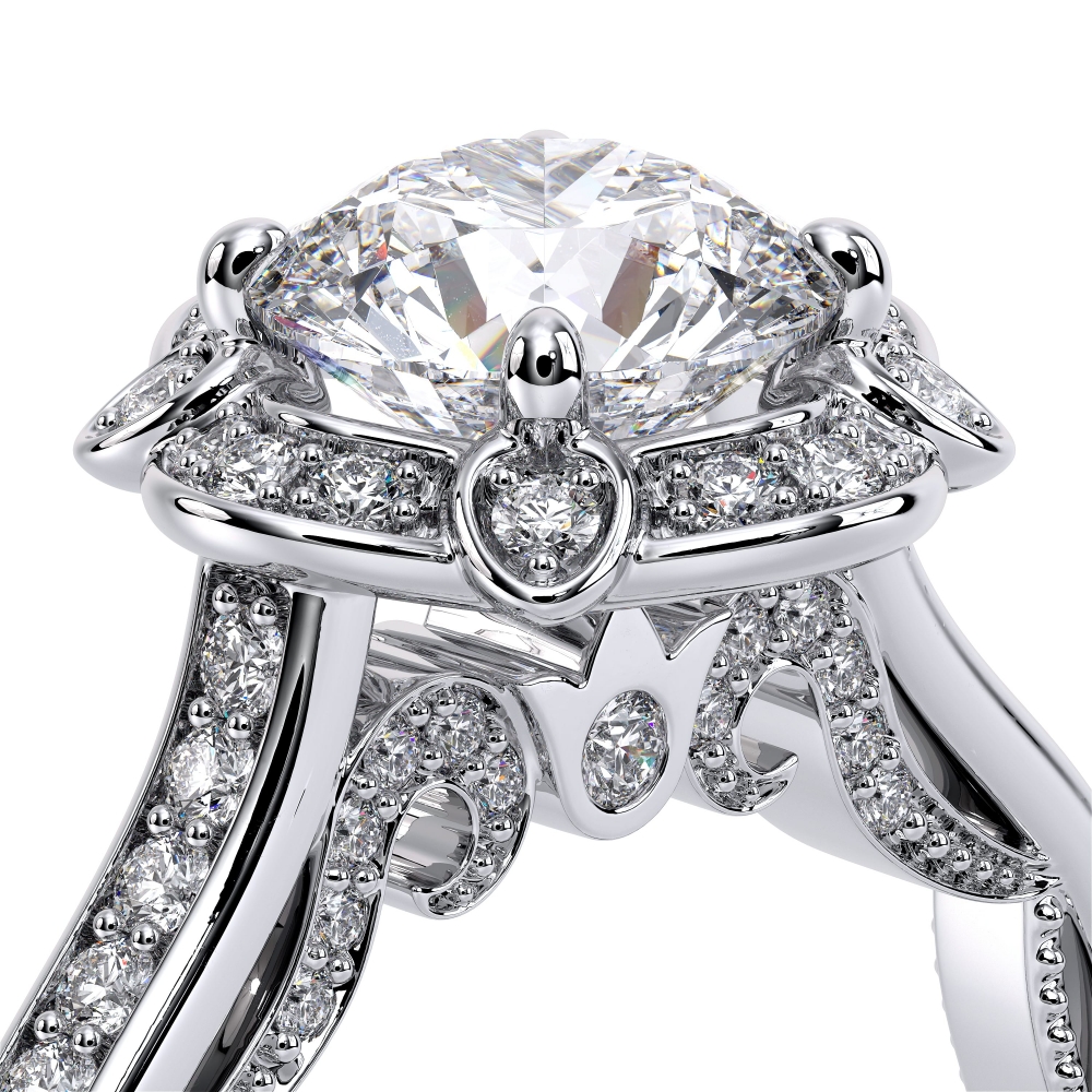 Platinum INSIGNIA-7094R Ring