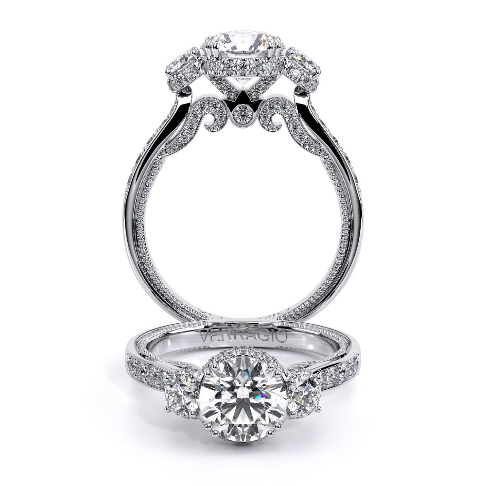 Platinum INSIGNIA-7103R Ring