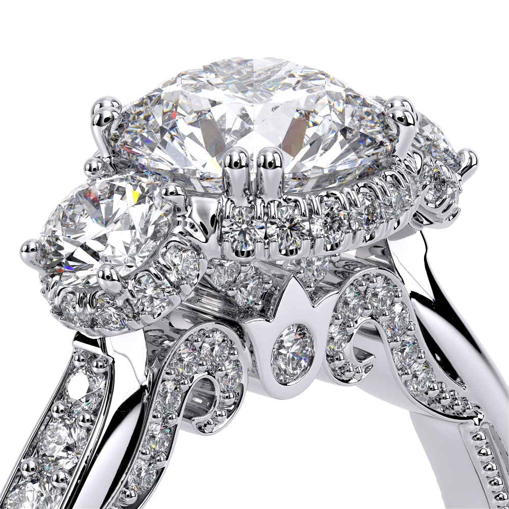 Platinum INSIGNIA-7103R Ring