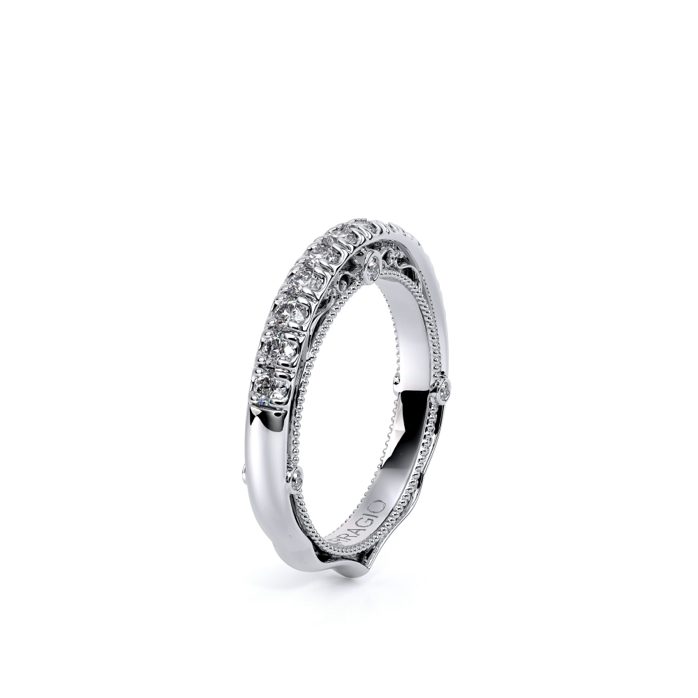 14K White Gold VENETIAN-5080W Ring
