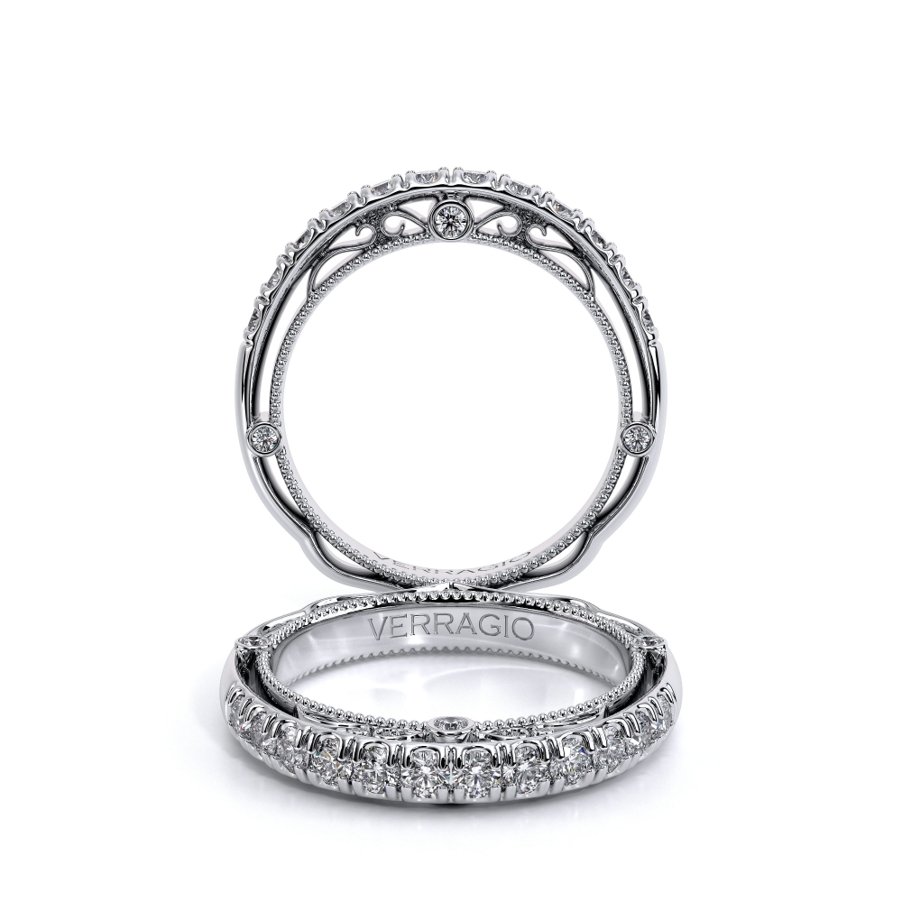 Platinum VENETIAN-5080W Ring