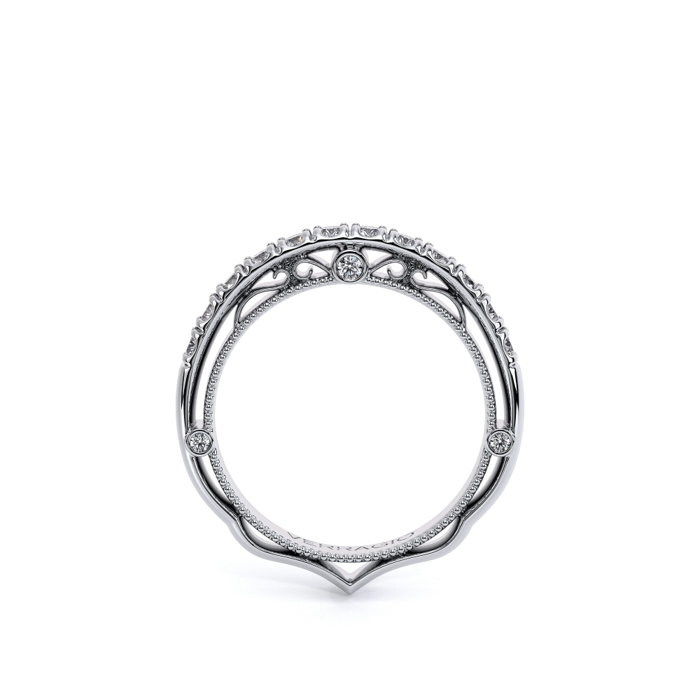 14K White Gold VENETIAN-5080W Ring