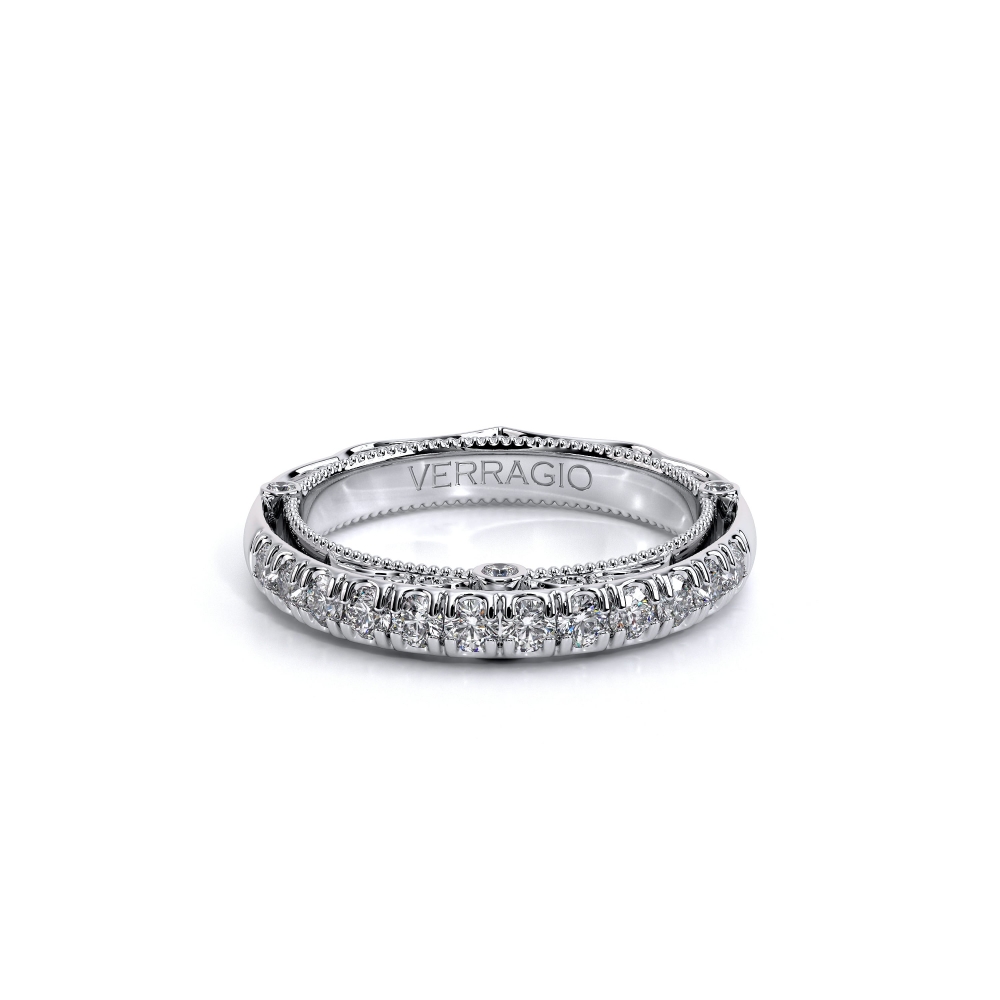 14K White Gold VENETIAN-5080W Ring