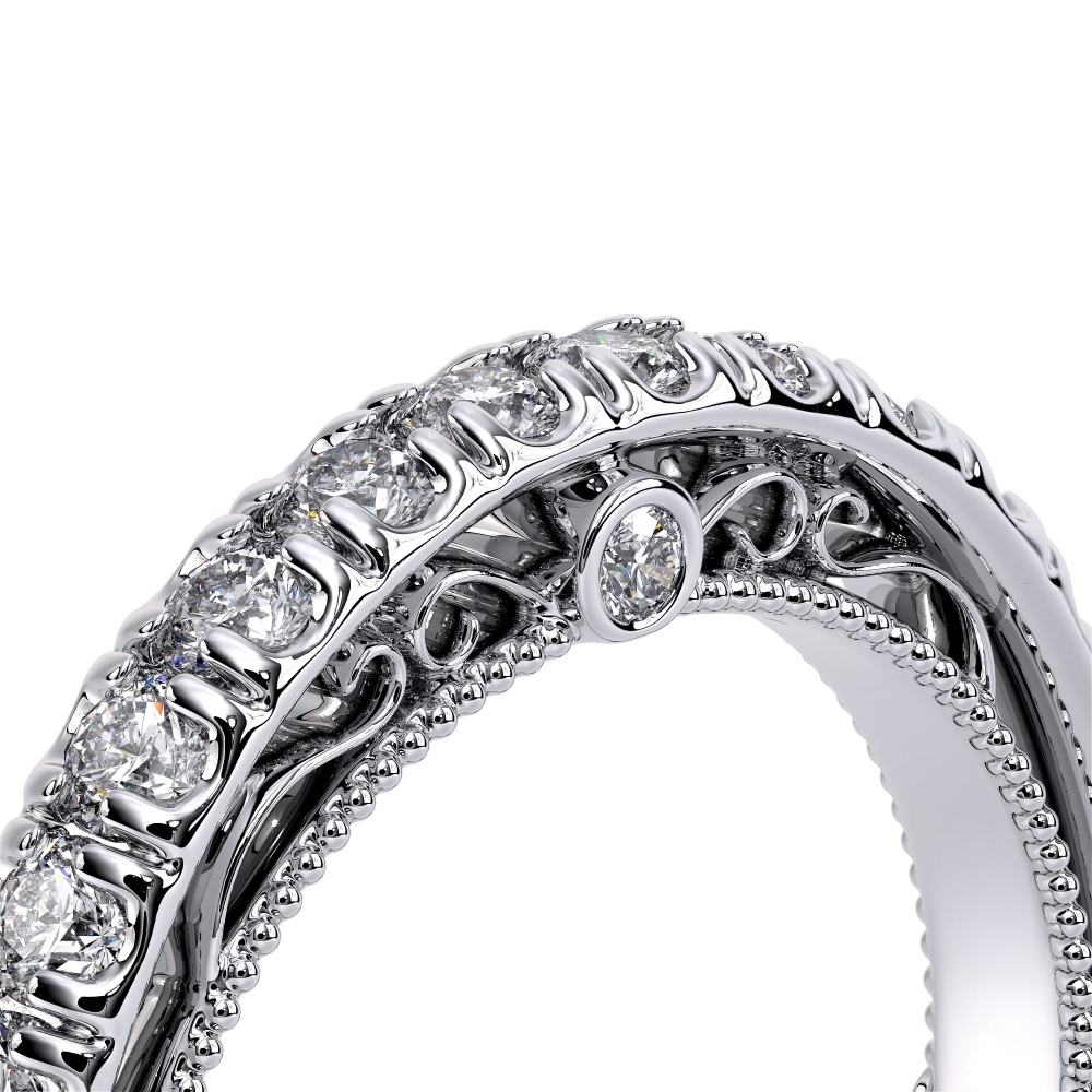 18K White Gold VENETIAN-5080W Ring