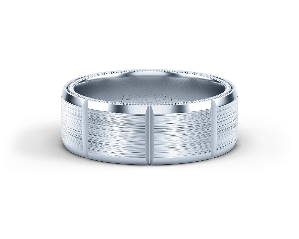 18K White Gold VW-8106 Ring