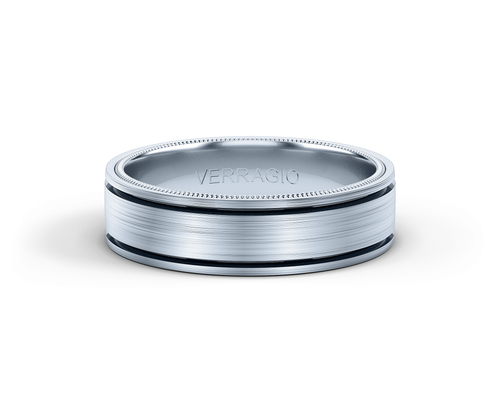 Platinum VWB-6024 Ring