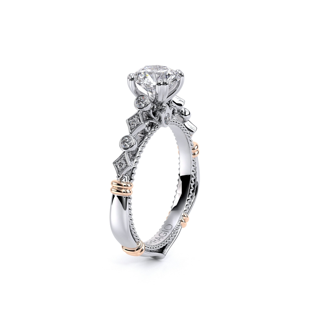Platinum PARISIAN-154R Ring