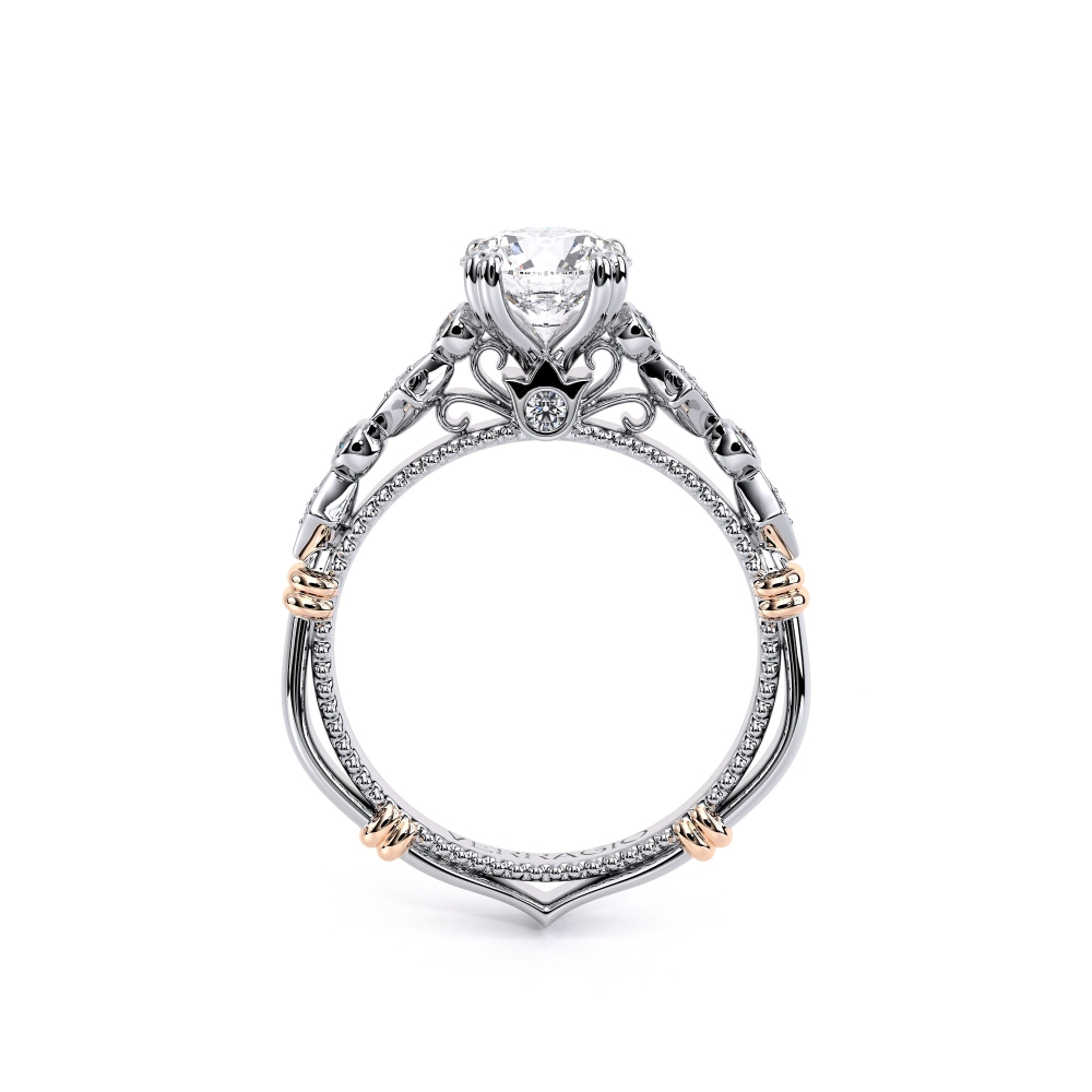 Platinum PARISIAN-154R Ring