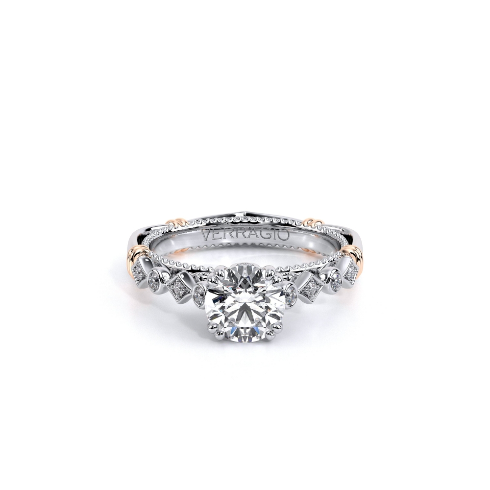 Platinum PARISIAN-154R Ring
