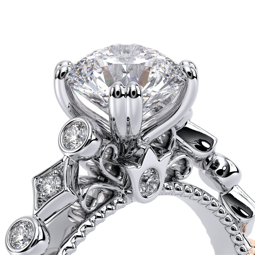 Platinum PARISIAN-154R Ring