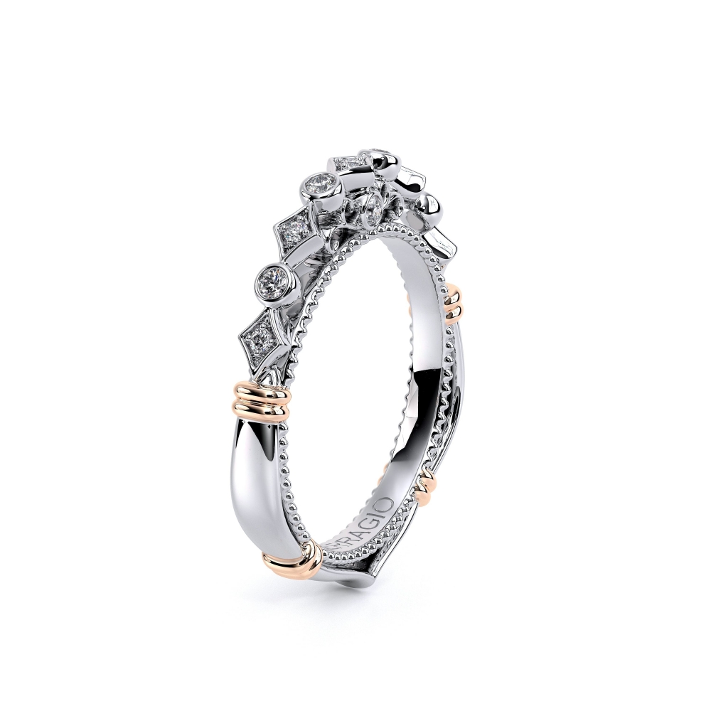 Platinum PARISIAN-154W Ring