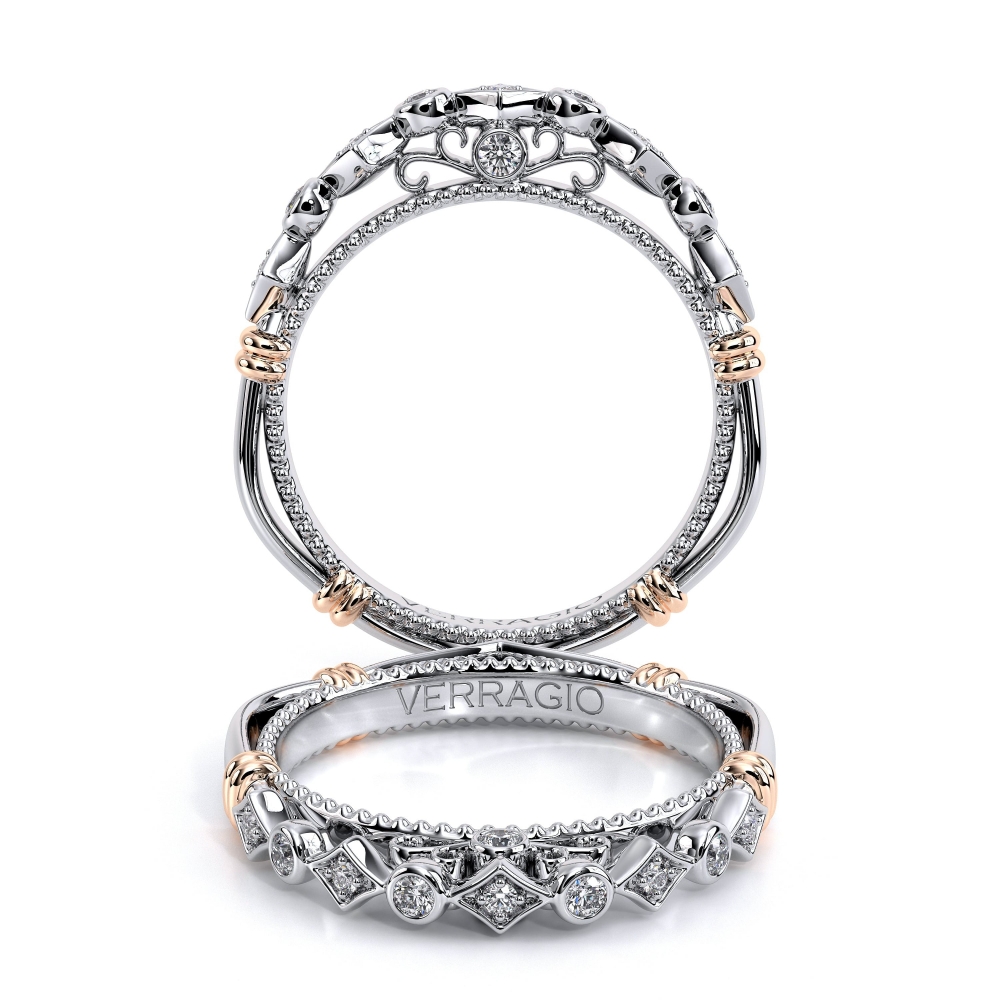 Platinum PARISIAN-154W Ring