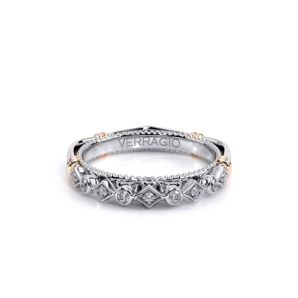 Platinum PARISIAN-154W Ring