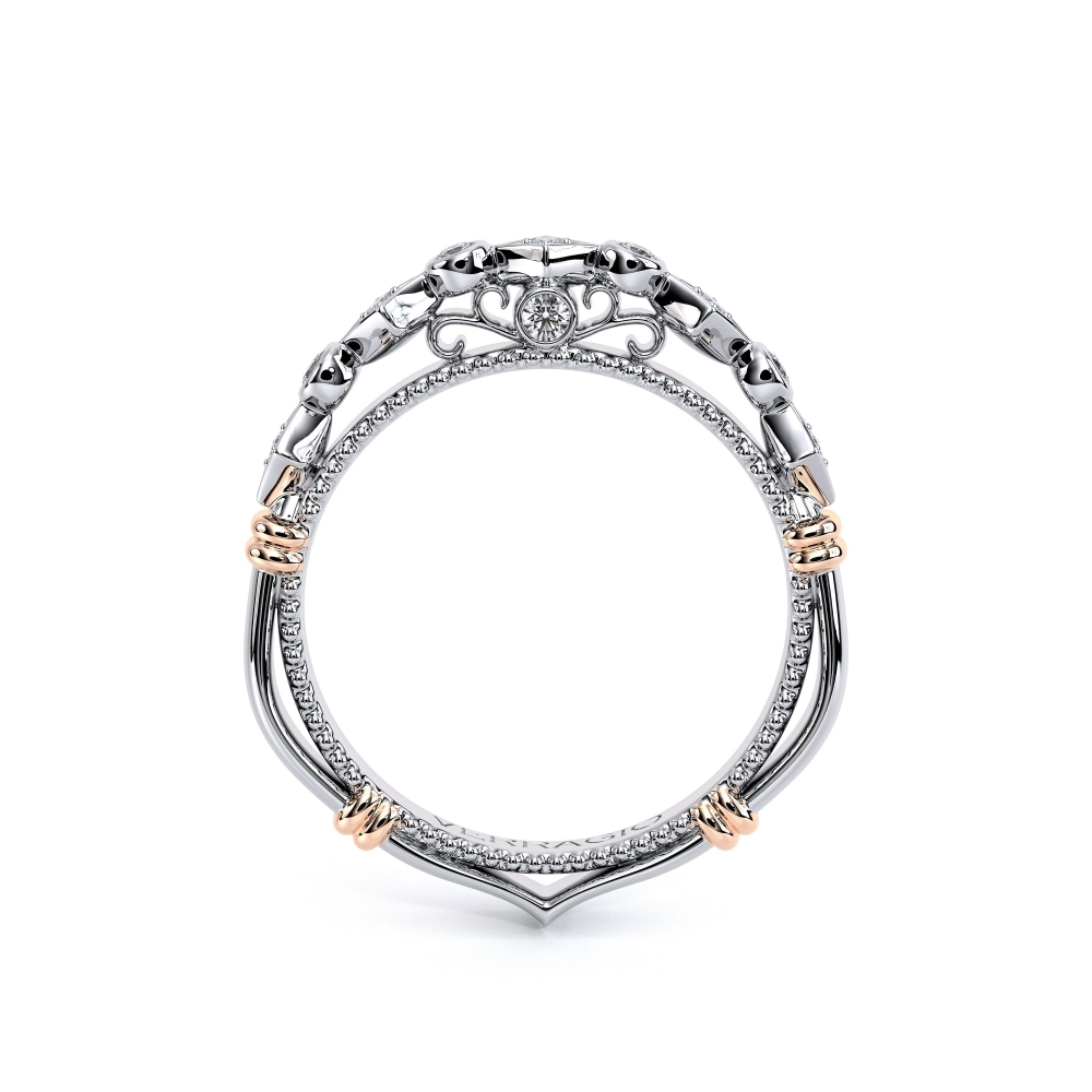 Platinum PARISIAN-154W Ring