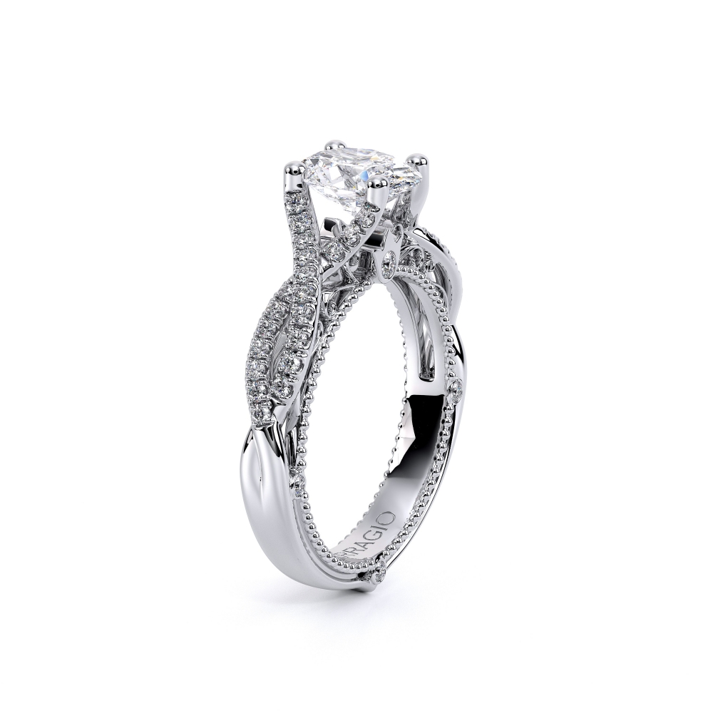 Platinum VENETIAN-5003OV Ring