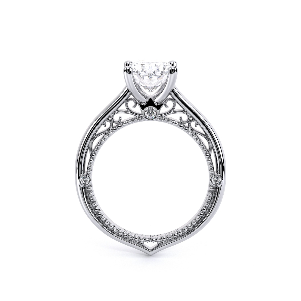 Platinum VENETIAN-5047OV Ring