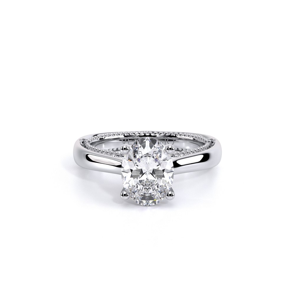 Platinum VENETIAN-5047OV Ring