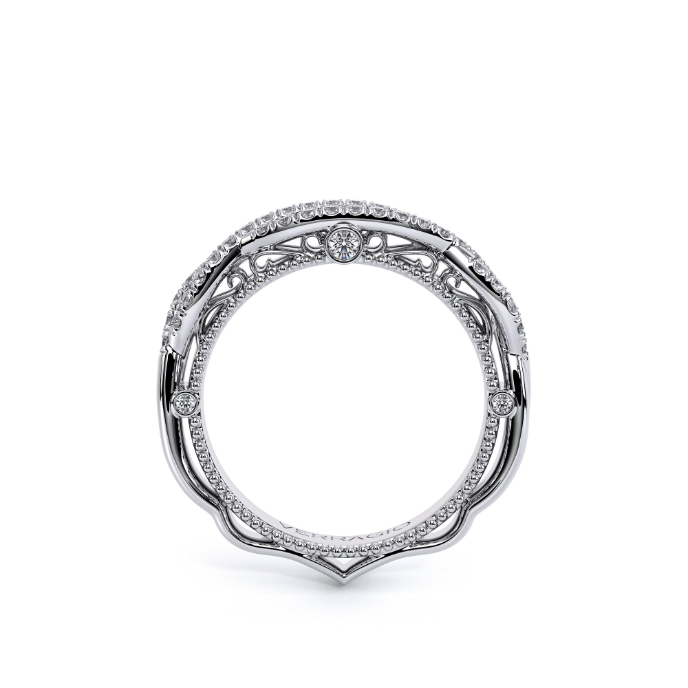 Platinum VENETIAN-5051W Ring