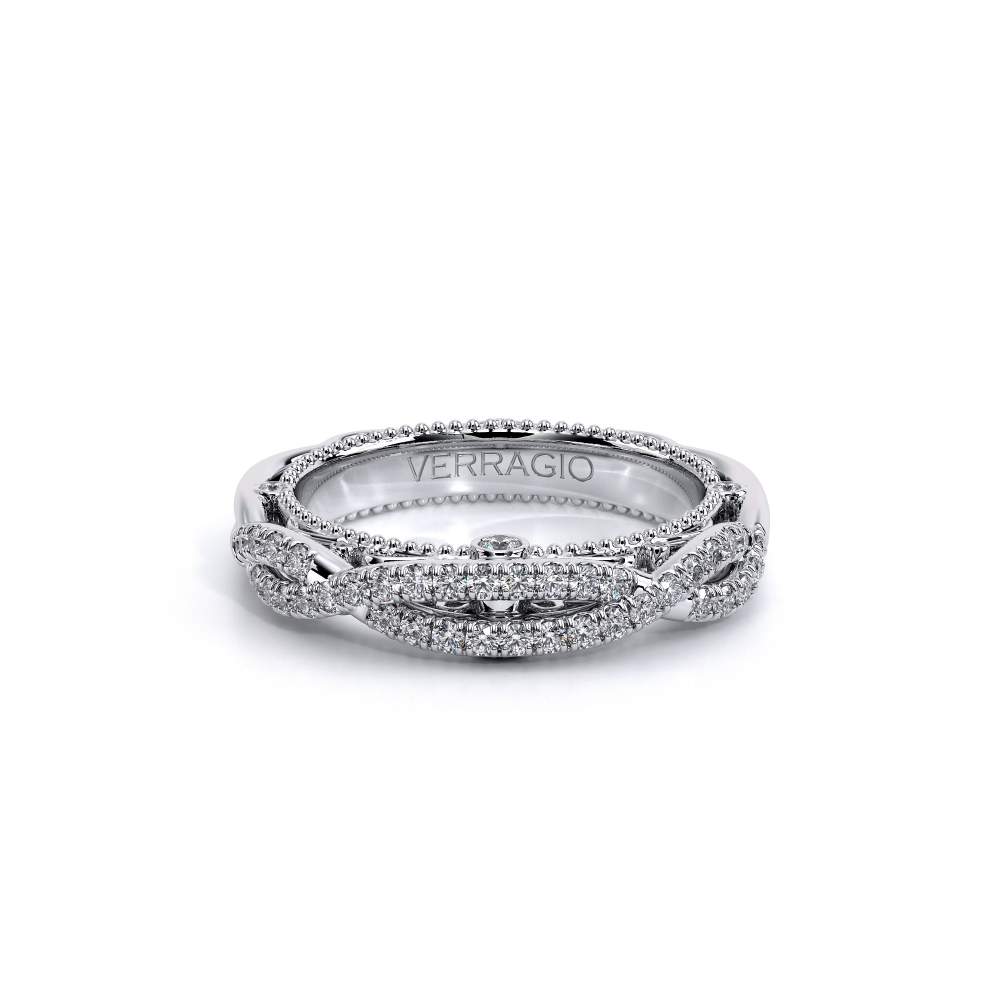 Platinum VENETIAN-5051W Ring