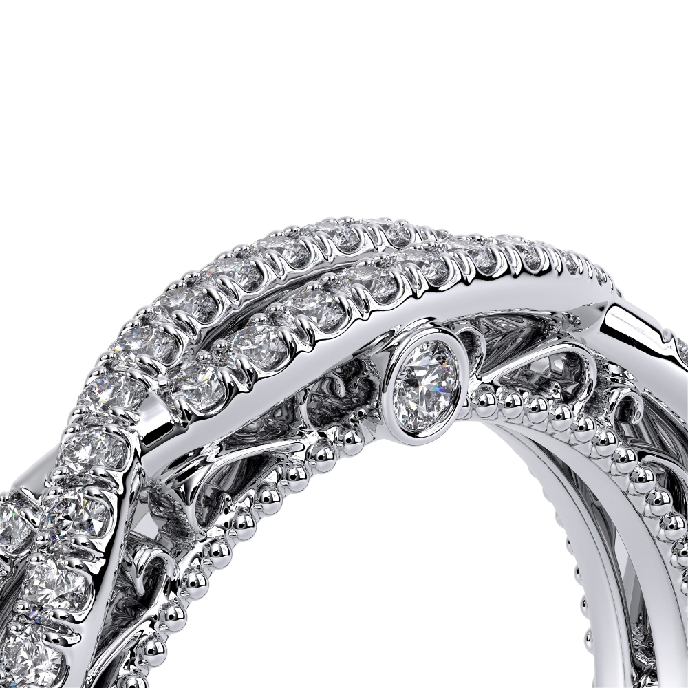 Platinum VENETIAN-5051W Ring