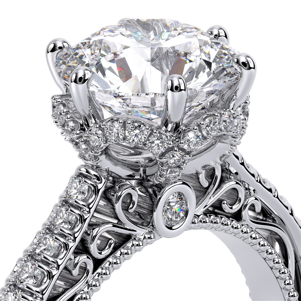 Platinum VENETIAN-5052R Ring
