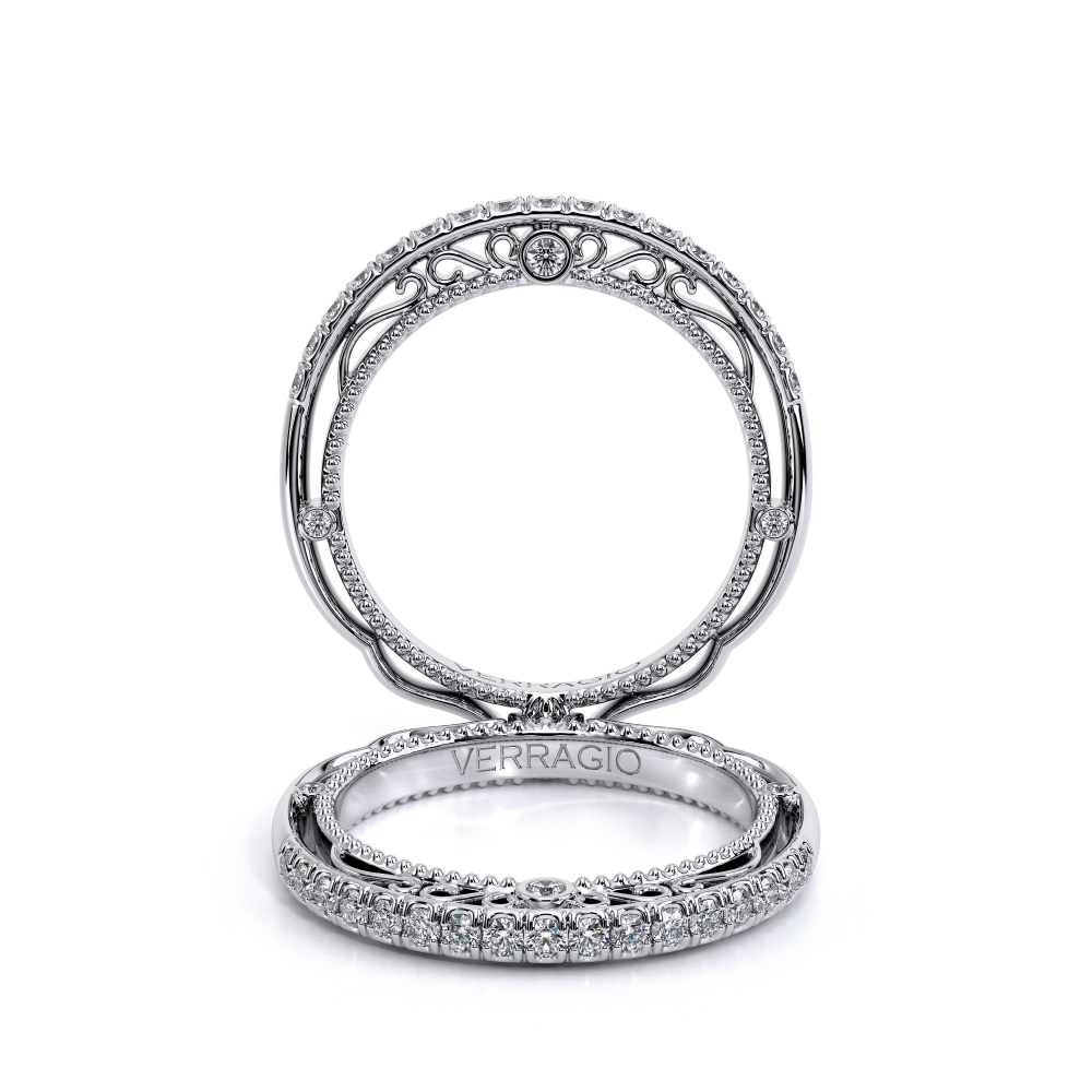 Platinum VENETIAN-5052W Ring