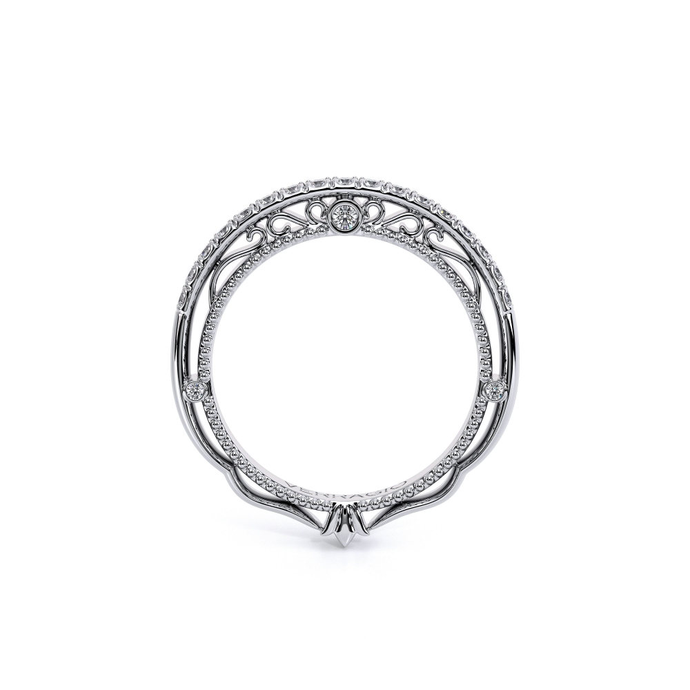14K White Gold VENETIAN-5052W Ring