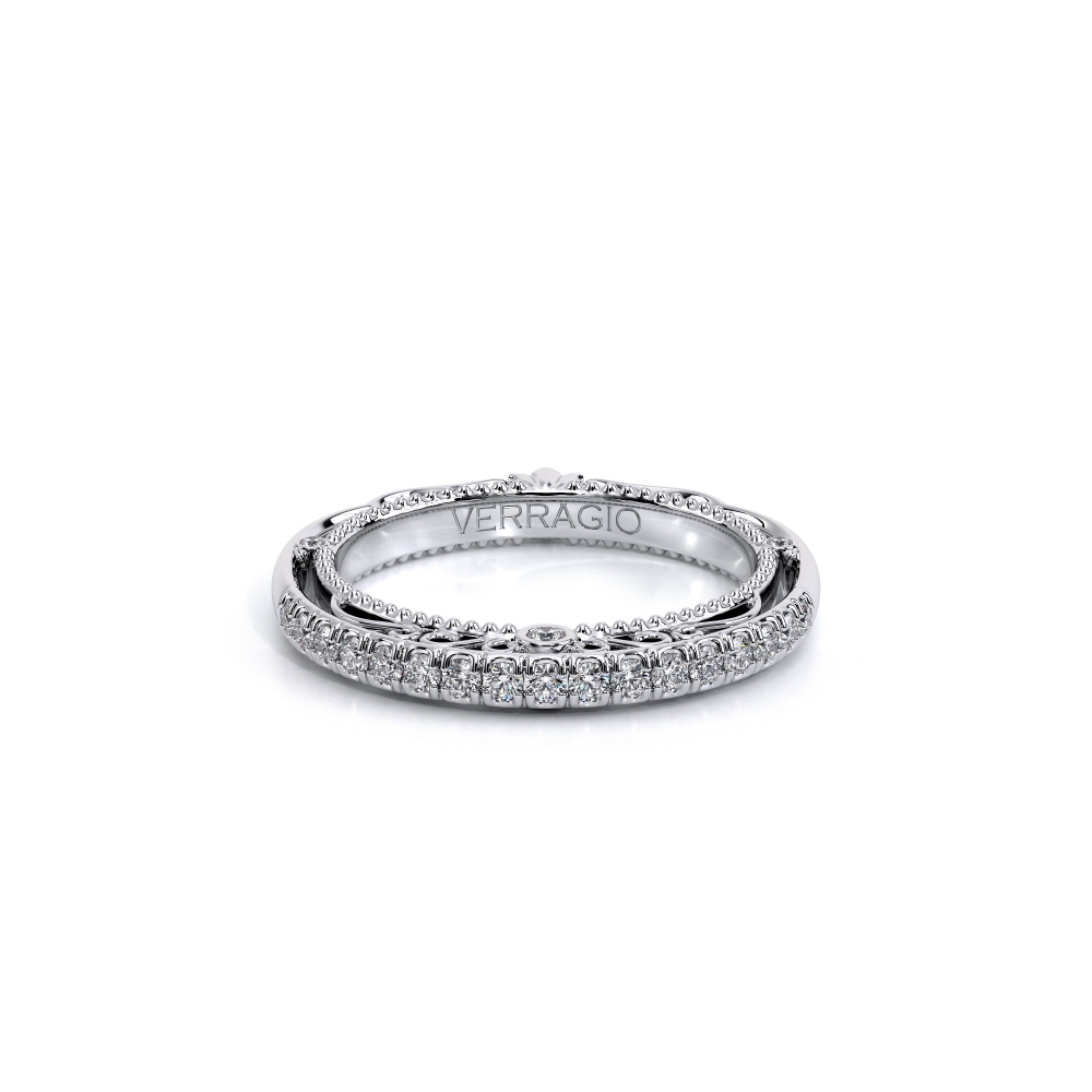 Platinum VENETIAN-5052W Ring